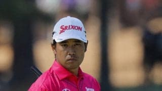 【マスターズ】通算２アンダーに伸ばした松山英樹「良いのか悪いのか判断ができない」16位で決勝Ｒ