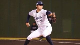 20歳に根負け…西武25歳が悔やんだ“詰めの甘さ”　初の開幕投手も、右腕に訪れた試練
