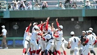 夏の高校野球和歌山大会、7月10日開幕　暑さ対策を実施、DH制も