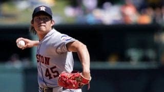 今井達也、1死しか取れず初回3失点KO　5四死球の大乱調…監督耐えられず