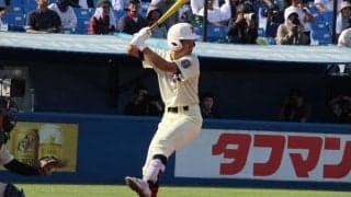 慶大が新入生41名を公開！湘南の本格派右腕、大宮北の好捕手、日大二の4番打者などが入部