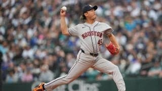 今井達也 １/３回を３失点５四死球の大乱調も勝敗なし「場数を踏んでいくしか」