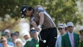 【マスターズ】やる気スイッチ入れた片岡尚之は予選落ちも「夢のような時間だった」