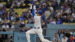 大谷翔平、第２打席は二ゴロ　出塁すればイチロー超え連続試合出塁の日本選手新記録