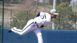 【オリックス】才木海翔が昨年秋の右ひじ手術から復帰後初ライブBP　最速146キロ計測