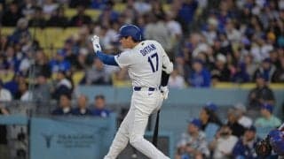 田口壮氏が大谷翔平の１打席目と２打席目のバットの変化を指摘「試行錯誤しながらいってる」