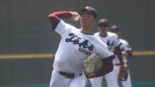 桐光学園vs藤嶺藤沢の好カードが実現！桐光学園の151キロ右腕はベンチスタート