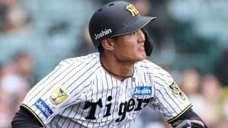 「どれだけバッティングのセンスあるんだと」注目の阪神　右のロマン砲の支配下のタイミングは？　球界OBの考察「もう支配下にしていいと思うよ」「将来4番打つかもわからん」
