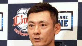 【西武】栗山巧、３軍戦で３打数無安打　同日のPR1DEシリーズには「うーん、ノーコメント」