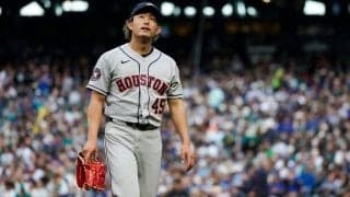 今井達也、1死しか奪えずKO「悪循環に」　5四死球の乱調…前回初勝利も「常に不安がある」