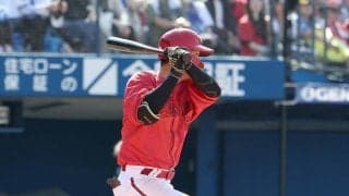 【広島】リードオフマン大盛穂が先制タイムリー　今季７試合目のスタメンで４度目マルチ安打　　
