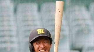 【阪神】10日の試合中にベース交換の珍事　近本光司が気づき申告「結構、ぐらぐらしてますよ」