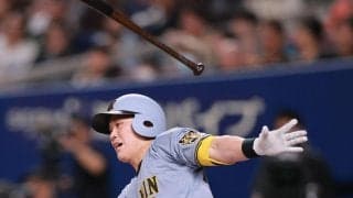【阪神】伏見寅威、14打席目で移籍後初安打　第２打席は貴重な中犠飛　昨年交換トレードで加入