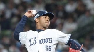 【西武】ラミレスが右肩違和感で登録抹消、外崎も腰痛離脱と故障者が続出