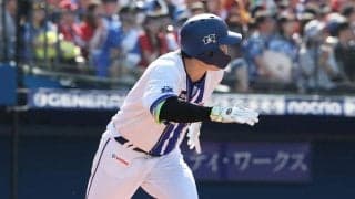 【DeNA】佐野恵太12試合連続安打は２点適時打「良い結果に」通算1000本安打まで「3」