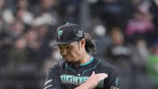 【日本ハム】伊藤大海KO　同点の６回１死満塁から連続失点…対ソフトバンク２戦11失点…