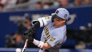 【阪神】佐藤輝明４試合ぶり２号３ラン　森下翔太、大山悠輔と初のアーチ競演　バンテリンお祭り騒ぎ