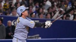 【阪神】12球団最速10勝、クリーンアップ今季初のアーチそろい踏み　５カード連続勝ち越し