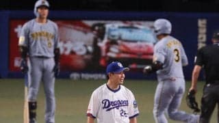 【中日】阪神に４発浴び連敗で借金７に　大野雄大４回４失点KO　開幕からカード勝ち越しなし