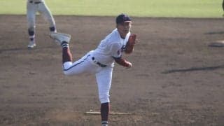 桐光学園の151キロ右腕が大荒れの3四死球…4回戦では本領発揮発揮なるか？【神奈川】