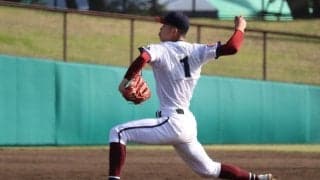桐光学園プロ注目151キロ右腕、林晃成が救援登板も３四死球と暴投で２失点「力が入って」