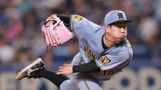 【阪神】伊原陵人、６回１失点で２勝目「キャリアハイ目指す」とファンに約束
