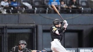 ソフトバンクが対日本ハム4連勝　柳田追撃弾、上沢直之プロ野球史上23人目の12球団勝利