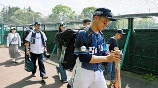 【西武】栗山巧への敬意で応援席がオレンジに染まる　「場所は違いますけど…」不在の本人も感謝