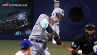 【阪神】４番佐藤輝明が２打席連発！　バックスクリーン右へ３号２ラン　クリーンアップで計４発