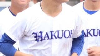 春季栃木大会が開幕！白鴎大足利がコールド発進【26年春高校野球】
