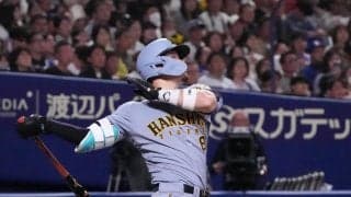 【データ】阪神クリーンアップそろい踏み弾は３年ぶり！森下、佐藤、大山の組み合わせは初