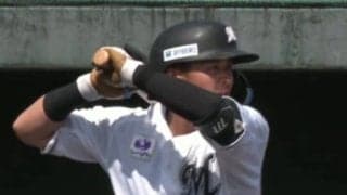 ロッテが18安打18得点で大勝　ドラ1石垣が1回持たず降板も…打線が猛攻、11日のパ2軍