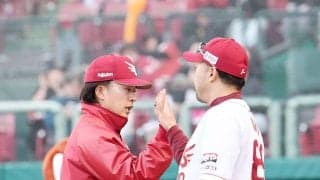 【楽天】今季最多11得点の大勝　今季初先発の早川隆久が勝利「みんなでよく頑張った」三木肇監督