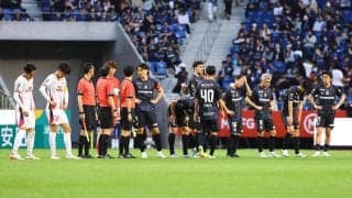【G大阪】ホームでのダービーでウノゼロ負け、ビッシング監督「全員が悔しい思いをしている」