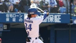 【DeNA】３回に打者一巡の猛攻で逆転勝ち　佐野は12試合連続安打「チャンスで回ってくる」
