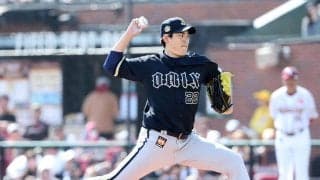 【オリックス】九里亜蓮が５失点KO　岸田監督「今日はちょっと、よう打たれた」