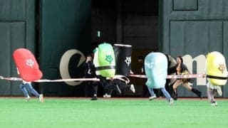 【巨人】すしレース、かんぴょう待望の“プロ初勝利”山瀬慎之助のプロ初アーチに続き初物づくし