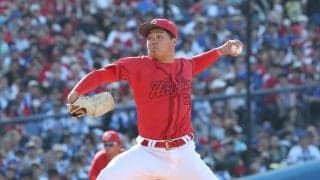 【広島】高太一が今季初登板　中継ぎで３人斬り「先発、中継ぎにこだわらず抑えていきたい」