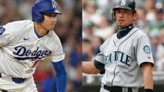 大谷翔平は史上最強の1番打者か？　日本選手最長記録も…イチロー氏の際立つ「2」