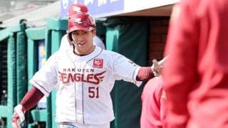 【楽天】小郷裕哉、初回の三盗で先制点呼び込み打線活性化「九里投手なんで勢いづけられたらと」