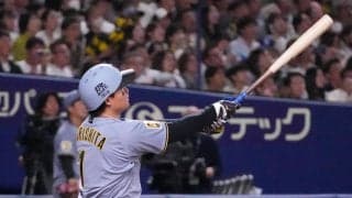 【阪神】３戦連発の森下翔太「一喜一憂している暇ない」ドラ１クリーンアップがアーチ競演