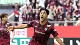 【神戸】DFトゥーレルとGK前川が激突…トゥーレルがピッチ内で救急搬送　ACLEへ不安　