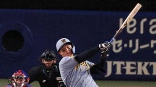 【阪神】森下翔太３年連続で４試合連続本塁打なら球団史上初　球界では王貞治が８年連続４戦連発
