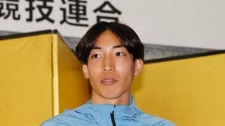 【陸上】アジア大会２種目代表入り目指す三浦龍司、5000Mでは36位　