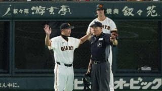 【巨人】阿部慎之助監督「久しぶりにあんな生きた打球を見た」今季１号の坂本勇人に／一問一答