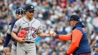 今井達也に“異変”　チーム本隊から緊急離脱、検査へ…番記者が危惧「故障の懸念が」