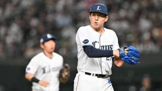 【西武】武内夏暉、これまで“雨模様”の先発マウンド　３度目は夏のような熱気の中で初勝利