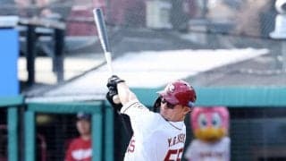 【楽天】YG安田１号３ラン含む３打点「YG生みの親」早川隆久「ここから復調してチームの主軸に」
