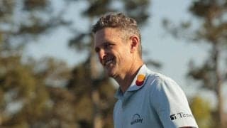 【マスターズ】ジャスティン・ローズの３打差逆転初制覇なるか、勝てば45歳で大会最年長初優勝