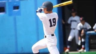 横浜のスーパー1年生が2安打5打点の鮮烈デビュー！村田監督も高く評価「横浜を背負っていく人間だと思う」【神奈川】
